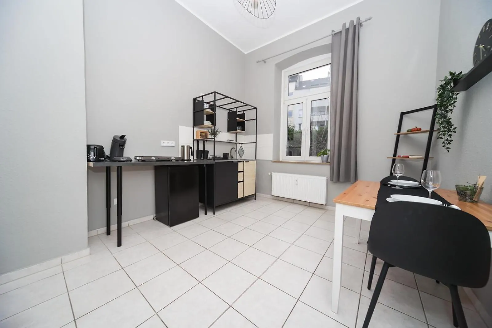Apartment Central 85B 40Qm Wi-Fi Free Dortmund Germany